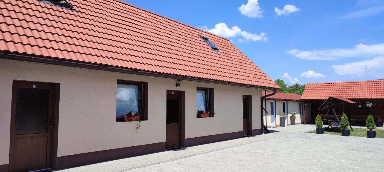 Farkaslaki Panorama Vendeghaz Hotel Lupeni  Bagian luar foto