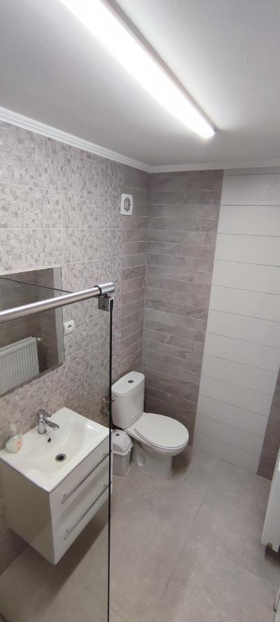 Farkaslaki Panorama Vendeghaz Hotel Lupeni  Bagian luar foto