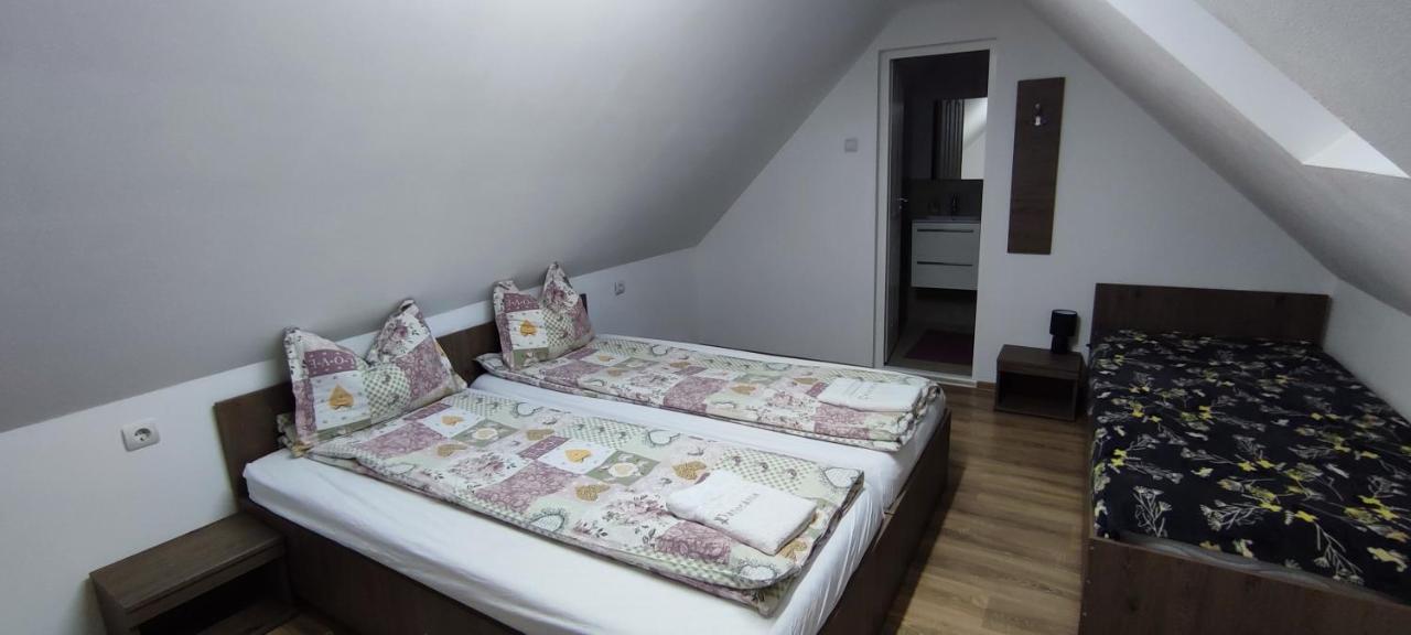 Farkaslaki Panorama Vendeghaz Hotel Lupeni  Bagian luar foto