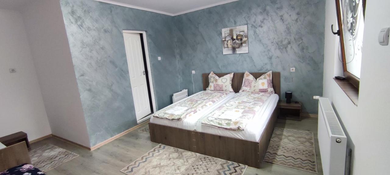 Farkaslaki Panorama Vendeghaz Hotel Lupeni  Bagian luar foto