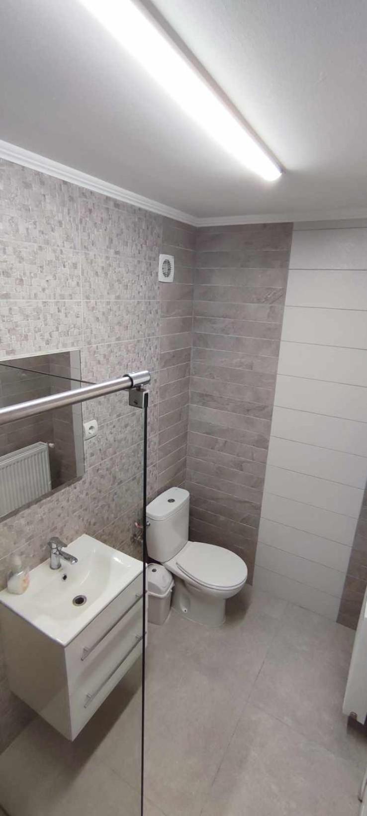 Farkaslaki Panorama Vendeghaz Hotel Lupeni  Bagian luar foto