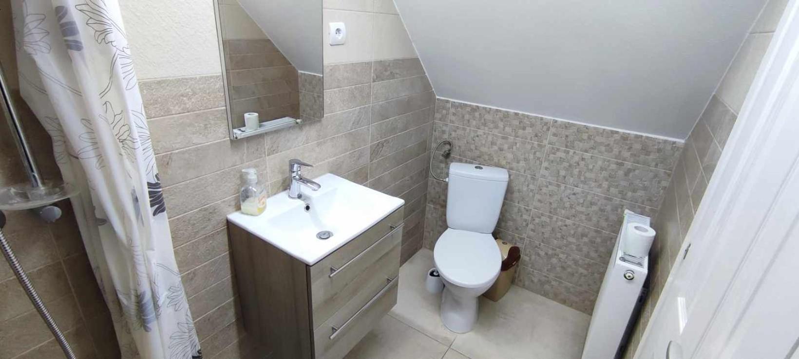 Farkaslaki Panorama Vendeghaz Hotel Lupeni  Bagian luar foto