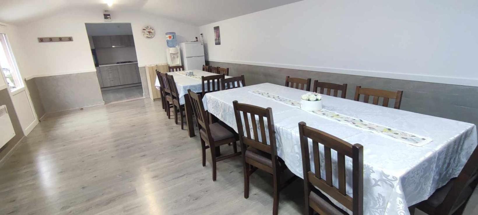 Farkaslaki Panorama Vendeghaz Hotel Lupeni  Bagian luar foto
